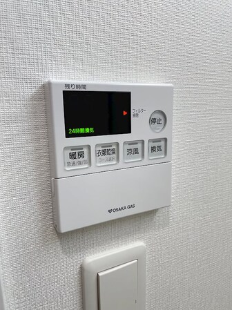 S-RESIDENCE淀屋橋の物件内観写真